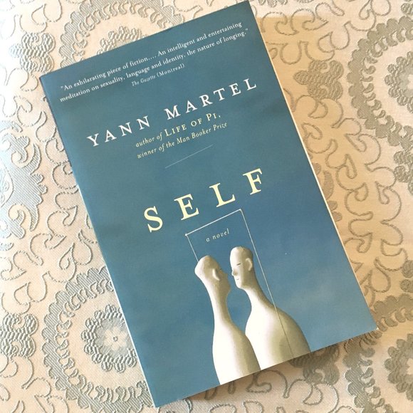 'Self' Paperback By Yann Martel - Picture 2 of 8